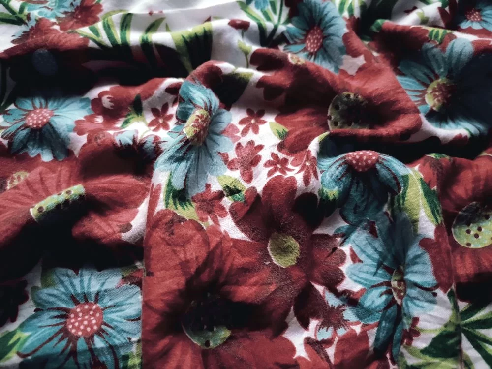 Tela estampada